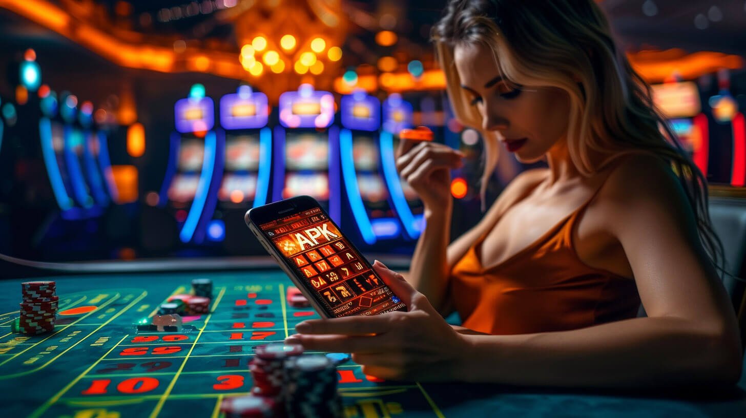 Overview of the pinas77 games and sports betting lobby on a mobile screen